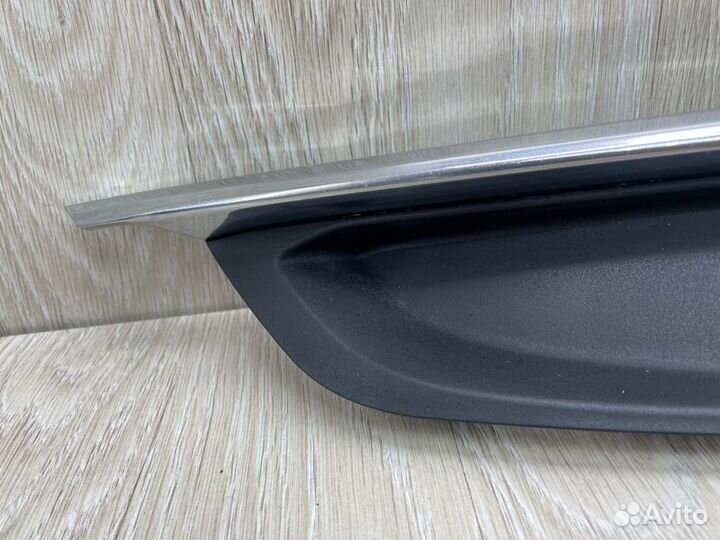 Решетка радиатора Kia Rio 4 FB 1.4