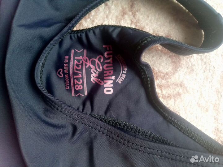 Купальник для девочки