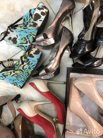 Брендовая обувь