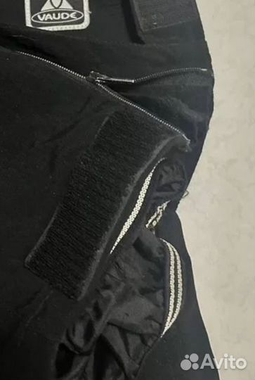 Горнолыжные штаны, не продуваемый