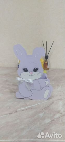 Упаковка подарочная, деревянная