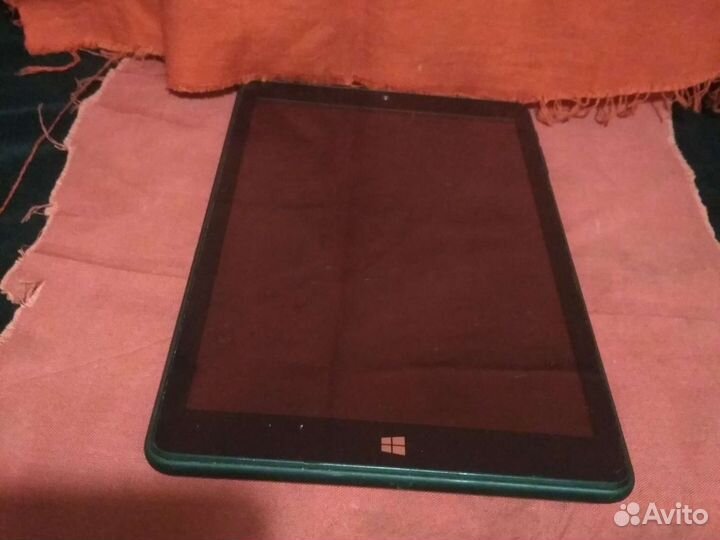 Планшет Irbis TW80