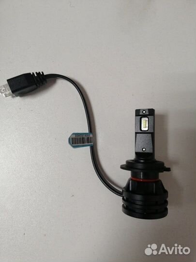 Лампа светодиодная LED bulb M2 H7 1шт