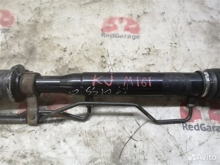 Рулевая рейка Ssang Yong Korando KJ M161 1999