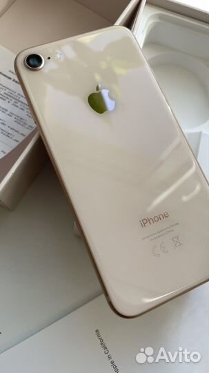 iPhone 8 64gb white