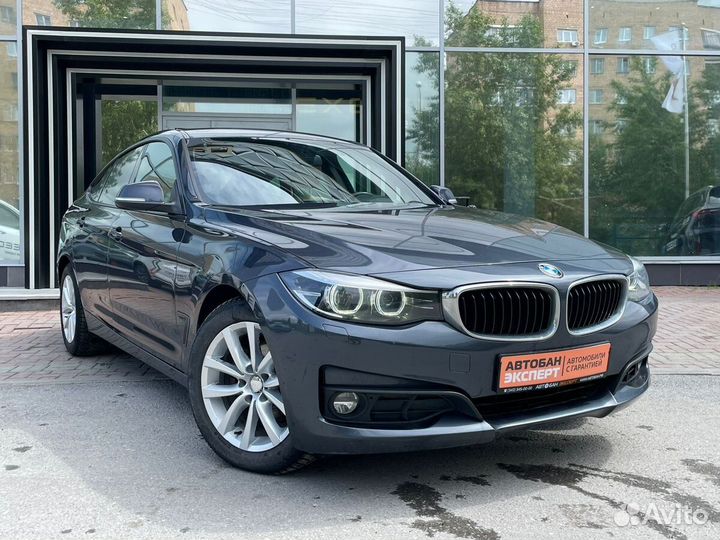 BMW 3 серия GT 2.0 AT, 2018, 118 529 км