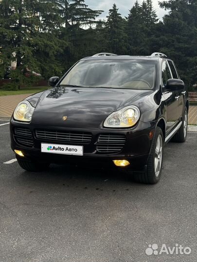 Porsche Cayenne 3.2 AT, 2005, 220 000 км