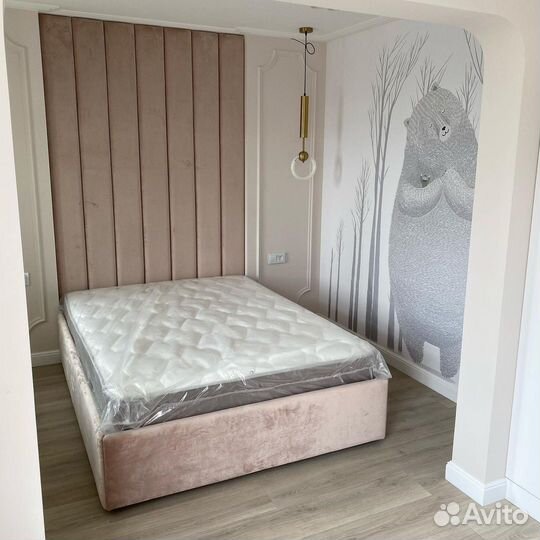 Мягкие панели