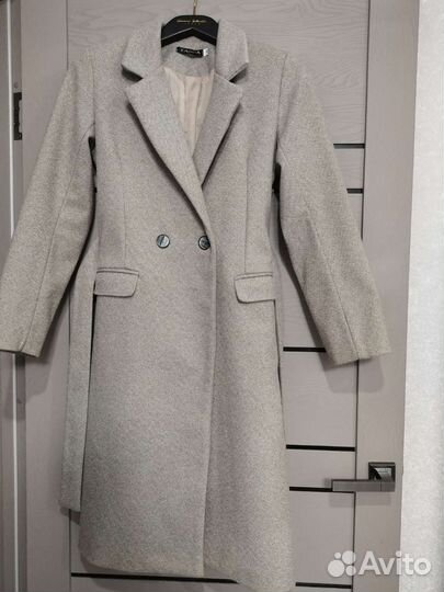 Пальто женское демисезонное 42 44 размера