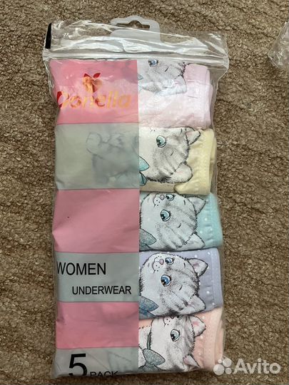 Трусики Donella