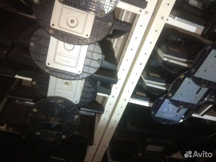 Б/У монитор Acer Benq ViewSonic Hyundai LG 17