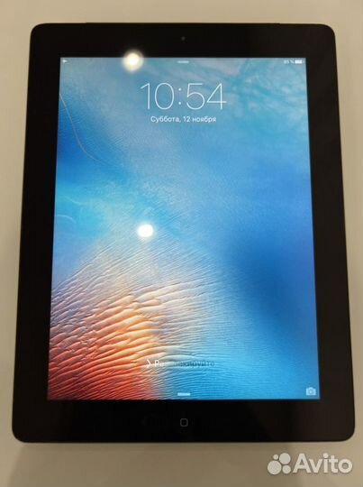 iPad 3 с 3G 16gb