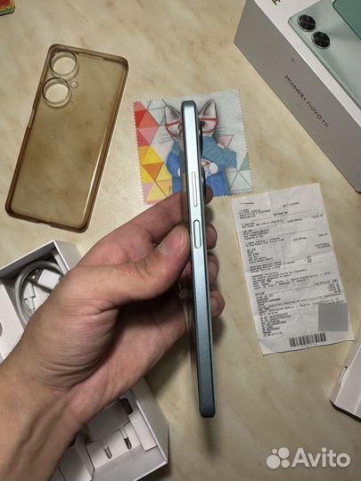 HUAWEI nova 11i, 8/128 ГБ