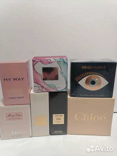 Отличный женский парфюм