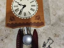 Часы с боем из СССР