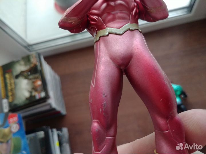 Фигурки DC Флэш и Зеленый фонарь