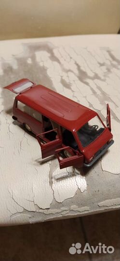 Модель авто Раф 2203 СССР 1:43
