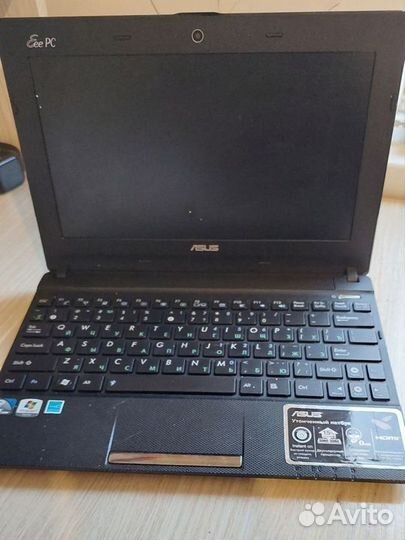 Нетбук asus