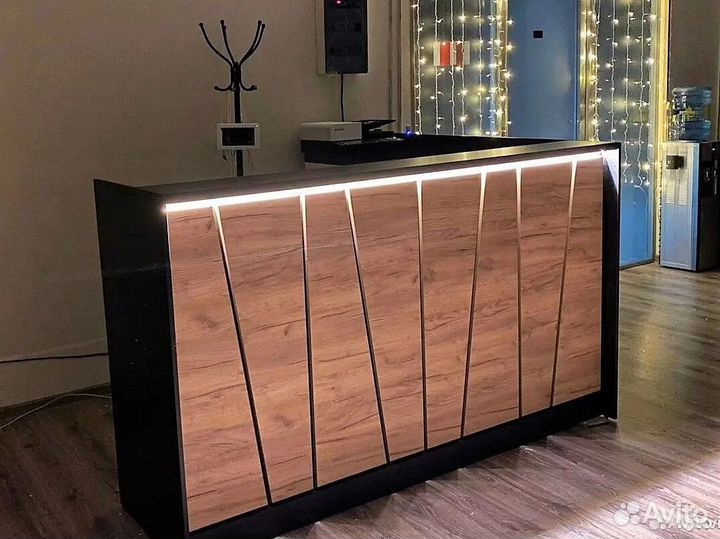 Стойка Ресепшн от производителя