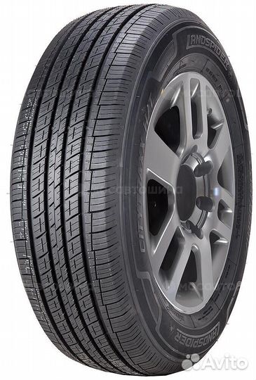 Landspider Citytraxx H/T 275/60 R20 119H