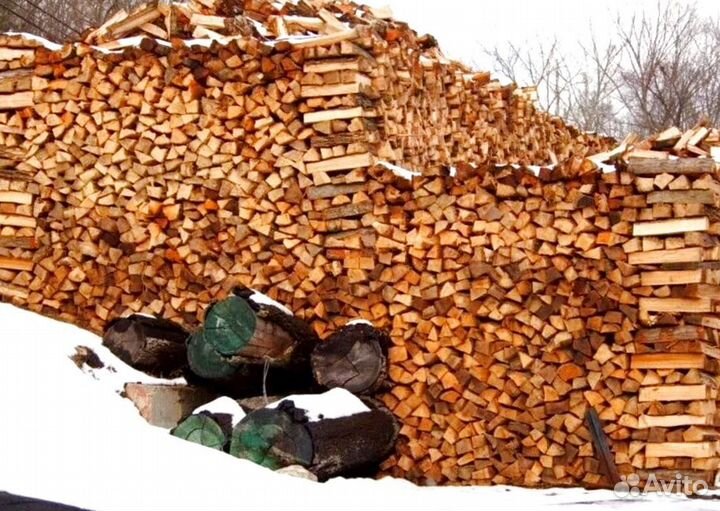 Дрова любые
