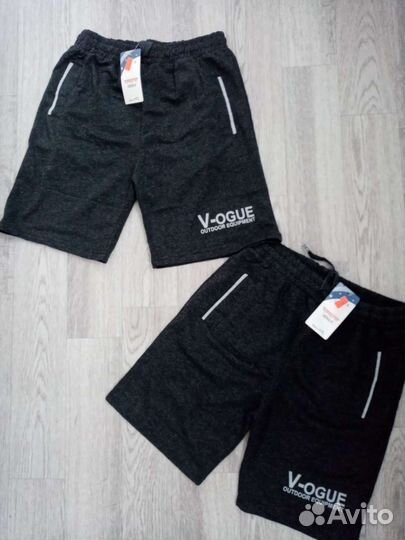 Шорты бриджи 7-11 лет