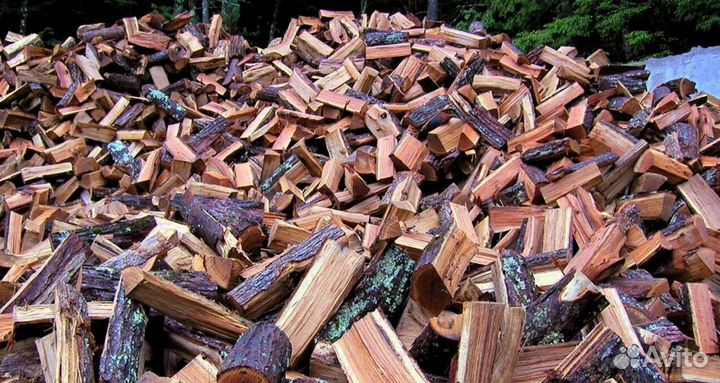 Дрова Ольховые