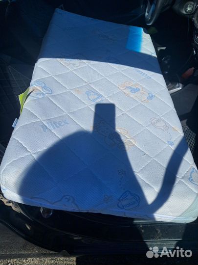 Матрас детский 120 60