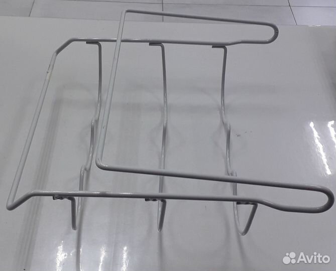 Полка подвесная выдвижная для бутылок