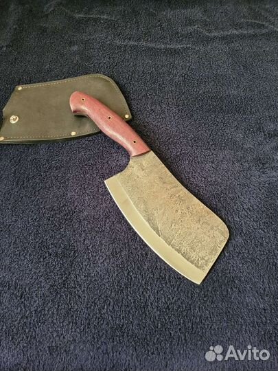 Топор х12мф Тяпка