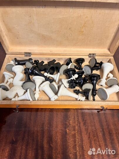 Шахматы СССР