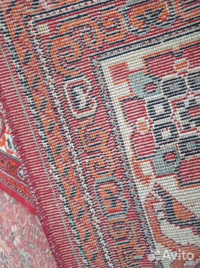 Ковер шерстяной СССР