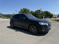 Audi Q5 3.0 AT, 2019, 54 000 км, с пробегом, цена 6 050 000 руб.