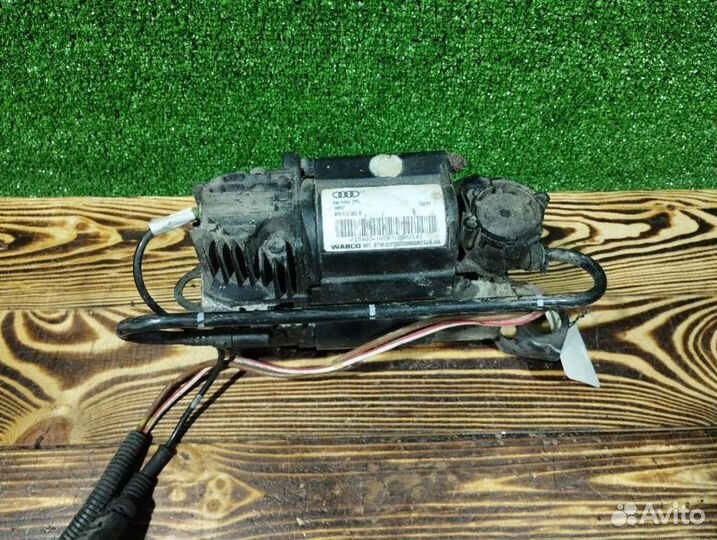 Компрессор пневмоподвески, Audi A6 C6 (S6,RS6) 2007