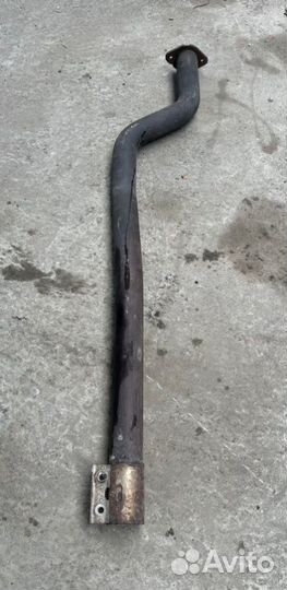 Глушитель Volkswagen Tiguan 5ncth cthd 2013/10