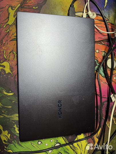 Ноутбук honor magicbook 15