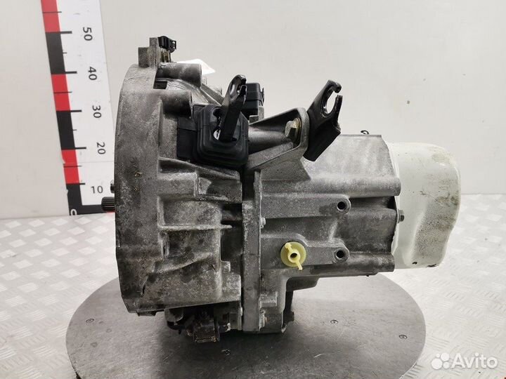 Кпп для Renault Scenic 1