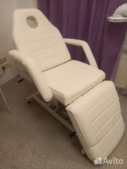 Кушетка косметологическая/массажный стол с э/п