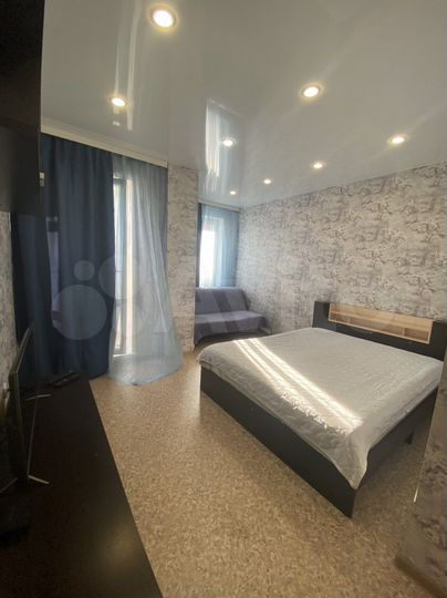 1-к. квартира, 52 м², 10/15 эт.