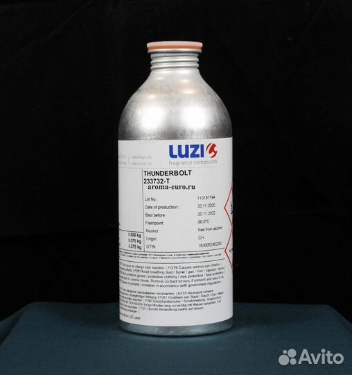 Luzi духи Bad Boy (Швейцария), оптом