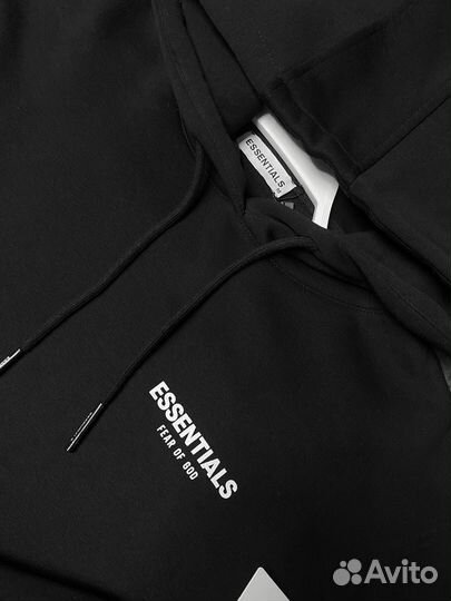 Спортивный костюм Essentials на флисе