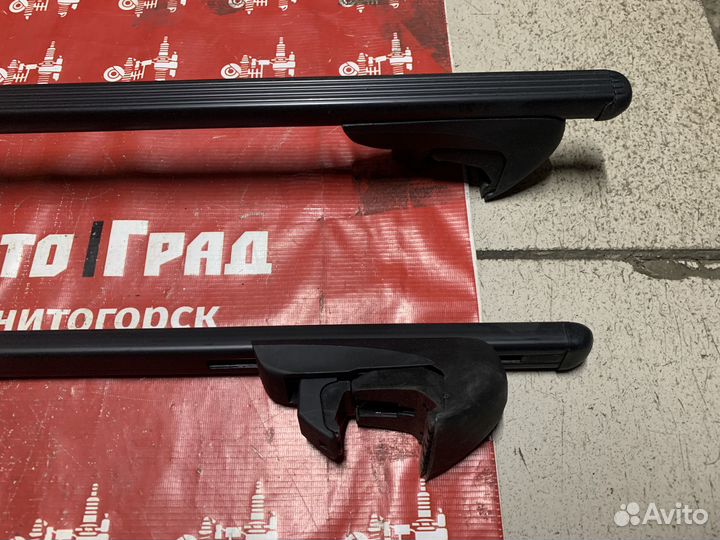 Peugeot 2008 Багажные поперечины на крышу