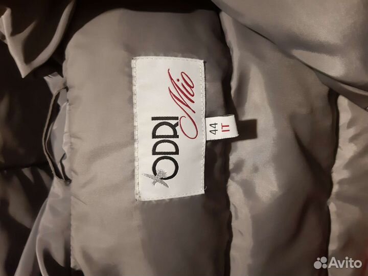 Пальто зимнее женское