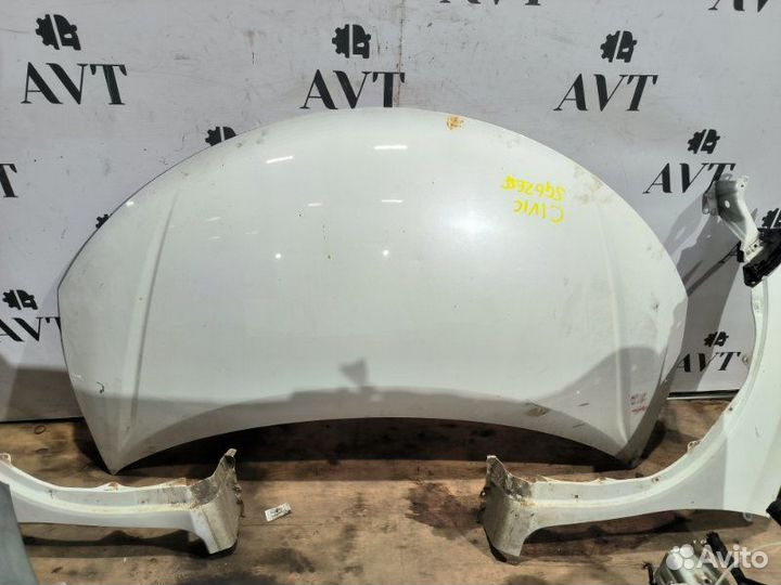 Ноускат (nose cut) Honda Civic 9 5D (б/у)