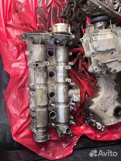 Двигатель 1.4 tsi caxa