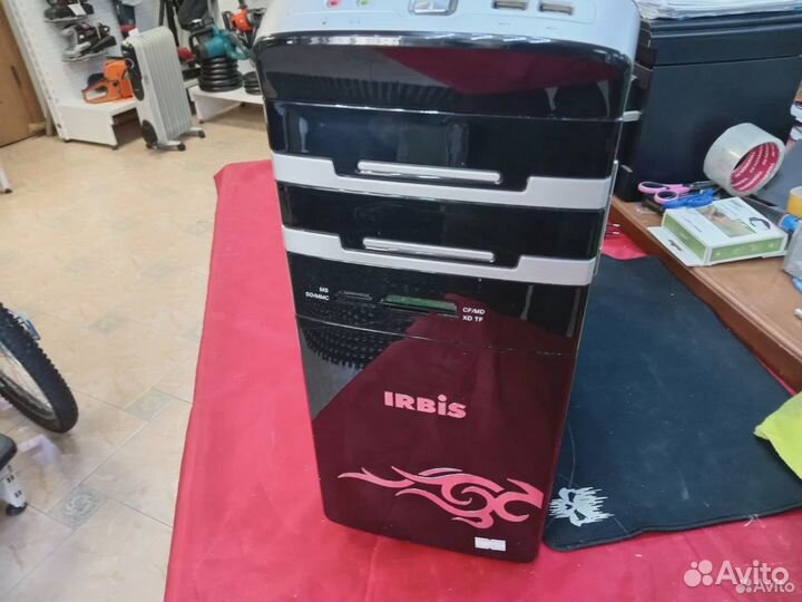 Компьютер AMD PRO A8-8650B R7/ RAM 4/ HDD WD 250