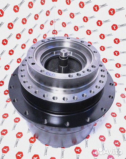 Бортовой редуктор Volvo EC250DLR 14575732