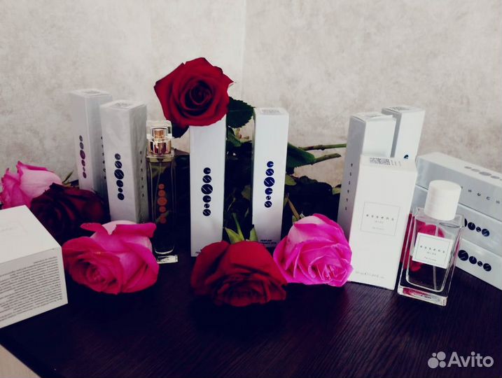 Духи Эссенс Essens в наличии и на заказ