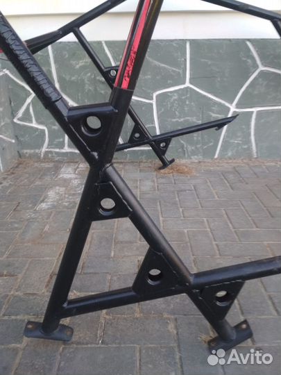 Полукаркас верхний усиленный Maverick X3