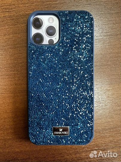 Чехол на iPhone 11 pro swarovski